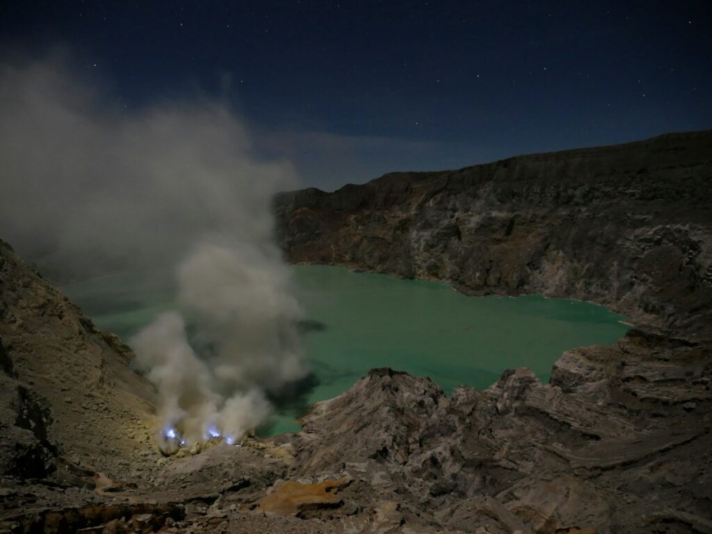 Mount Ijen Tour From Banyuwangi